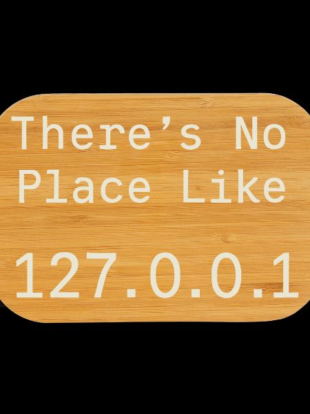 Rien ne vaut localhost