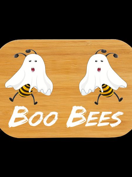 Boo Bees Halloween