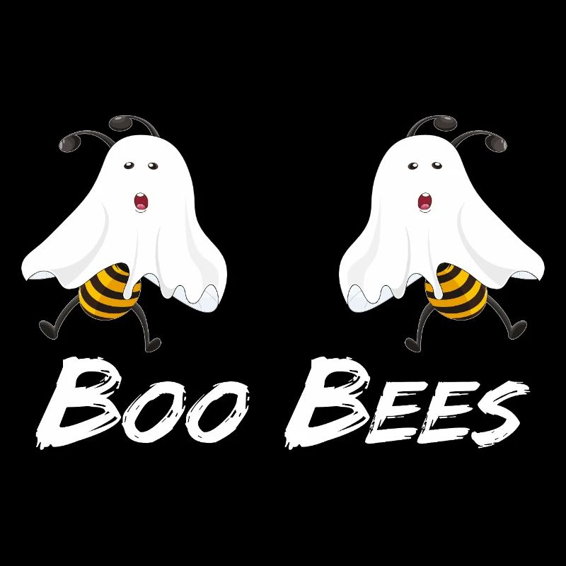 Boo Bees Halloween