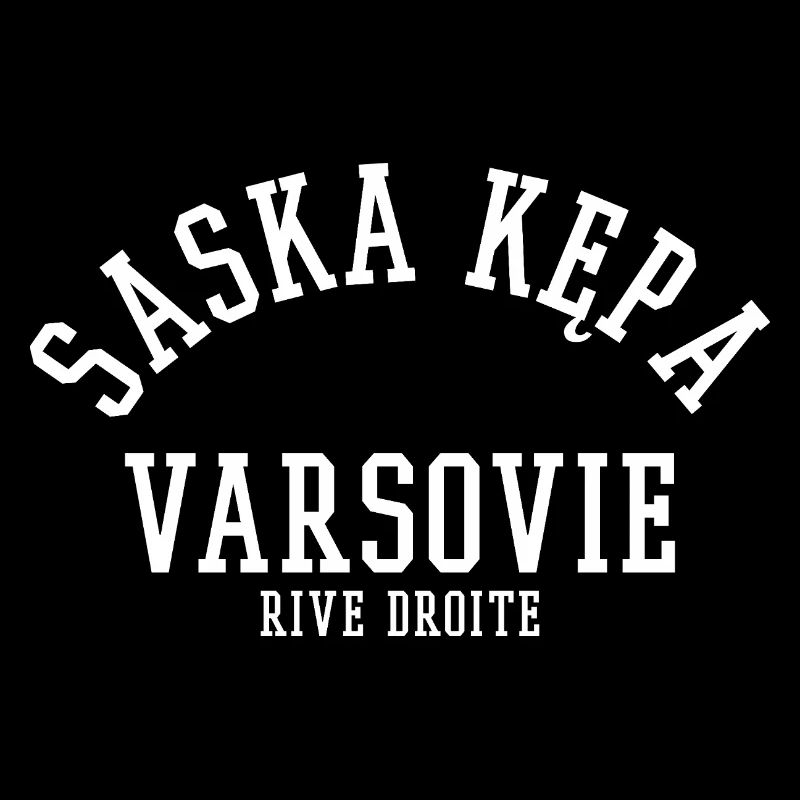 Saska Kepa Varsovie