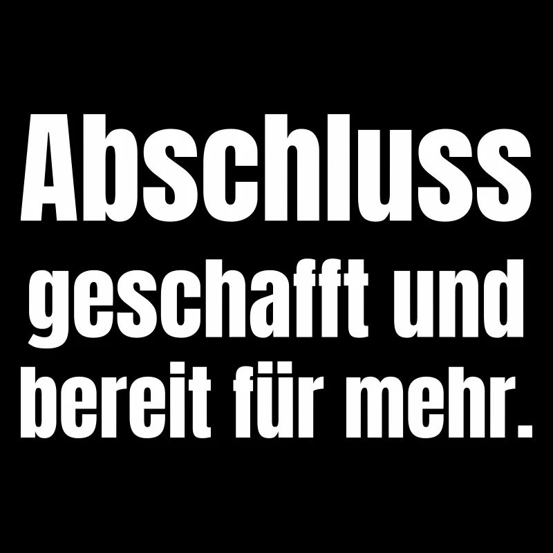 Graduation completed and ready for more