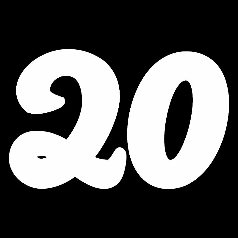 20. 20e ANNIVERSAIRE. ANNIVERSAIRE 20 ANS. 20 ANS.