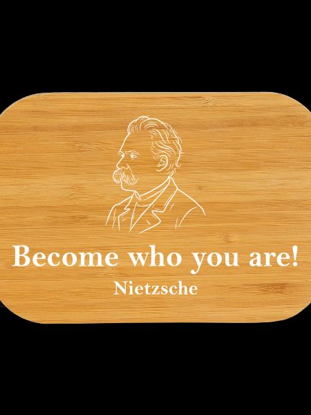 Devenez Vous-même, Nietzsche