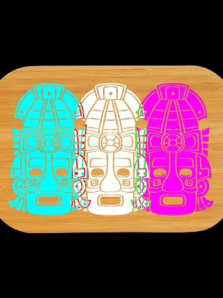 Calendrier maya aztèque Inca