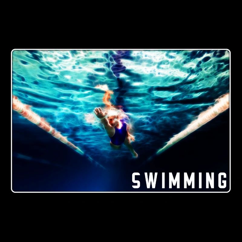 Natation - conception