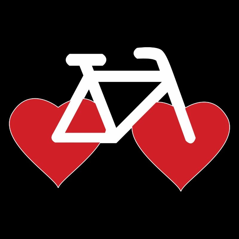 Fahrrad Rad Herz