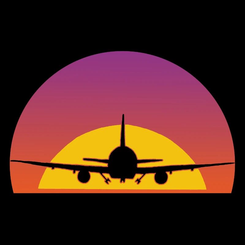 Voyage en avion