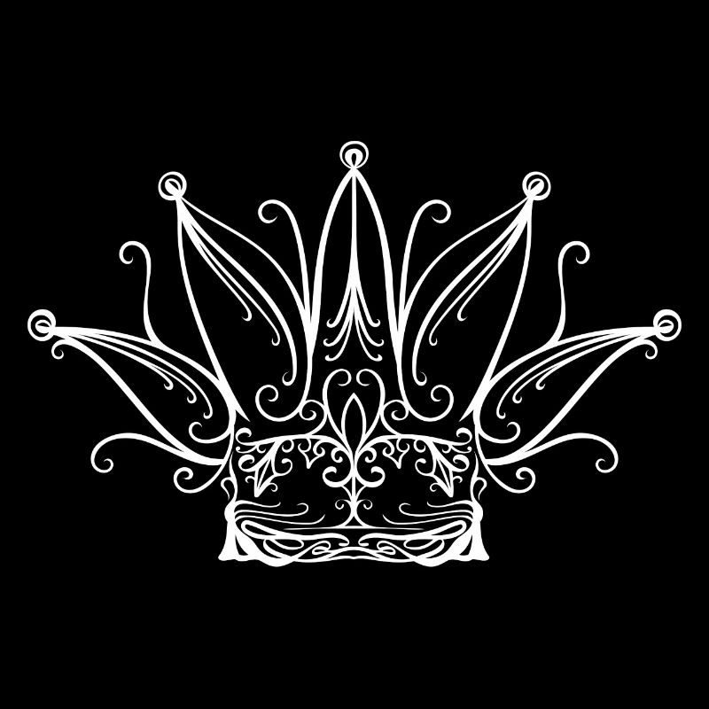 Couronne de carnaval de carnaval de Fool’s Cap