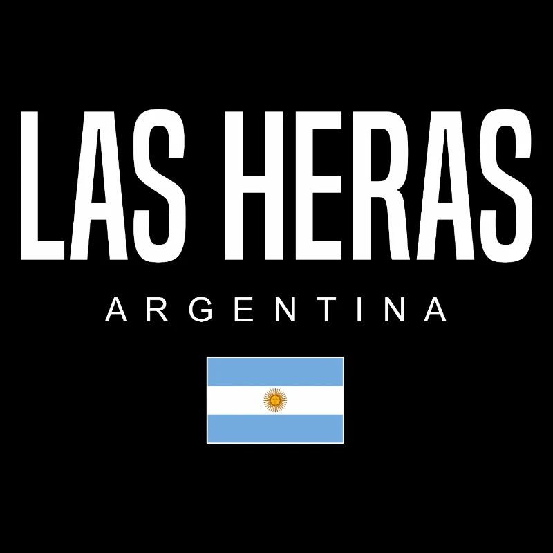 Las Heras Argentina Argentinians
