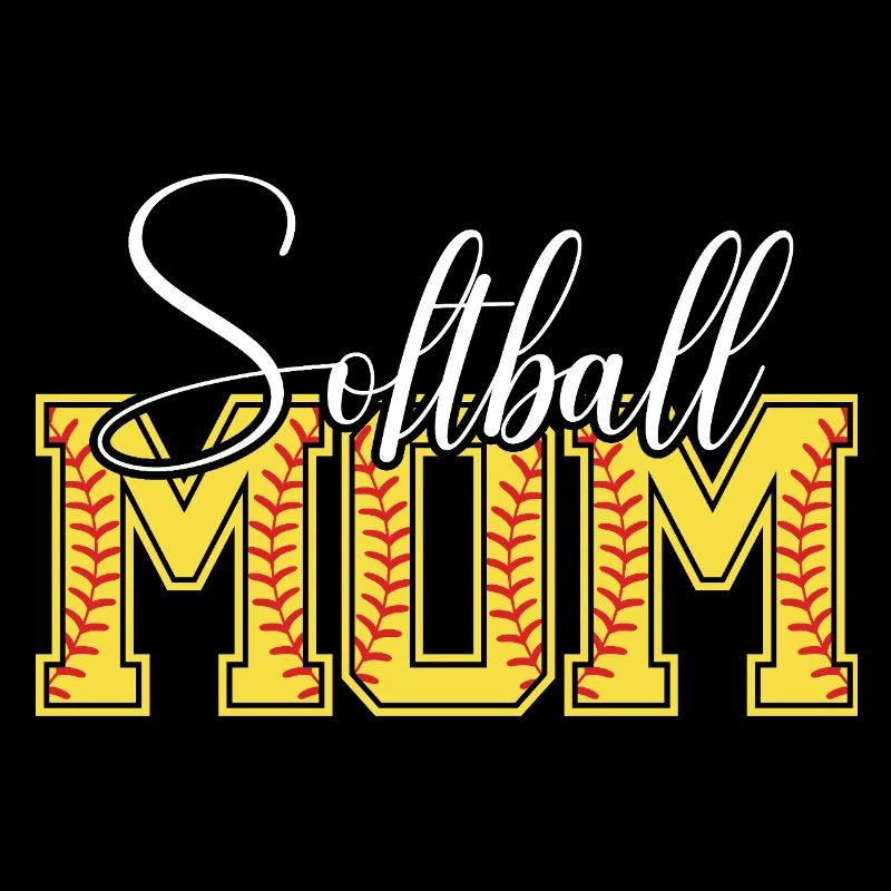 Maman de softball
