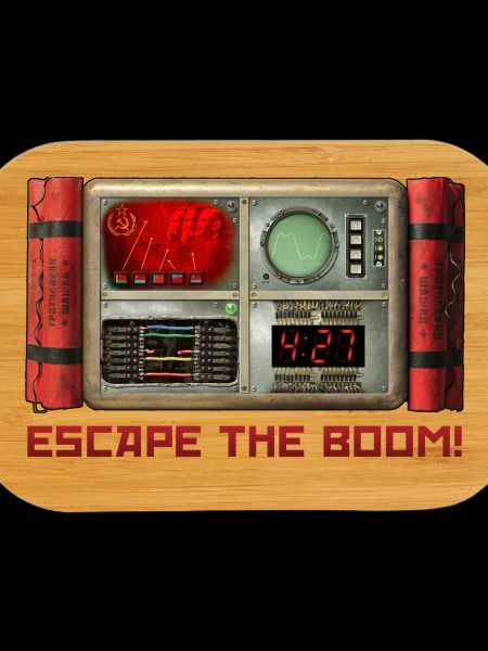 Échappez au BOOM !