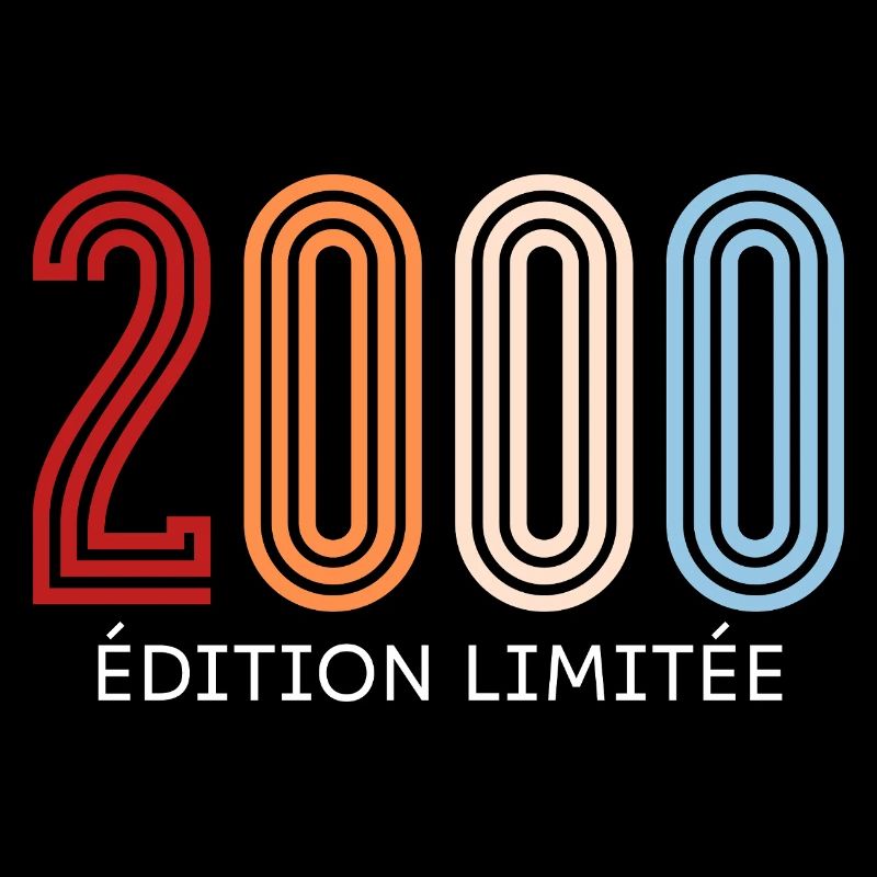 2000 Limited Edition Vintage