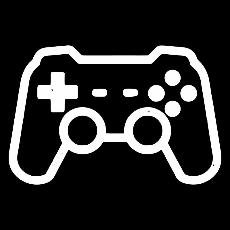 Manette rétro