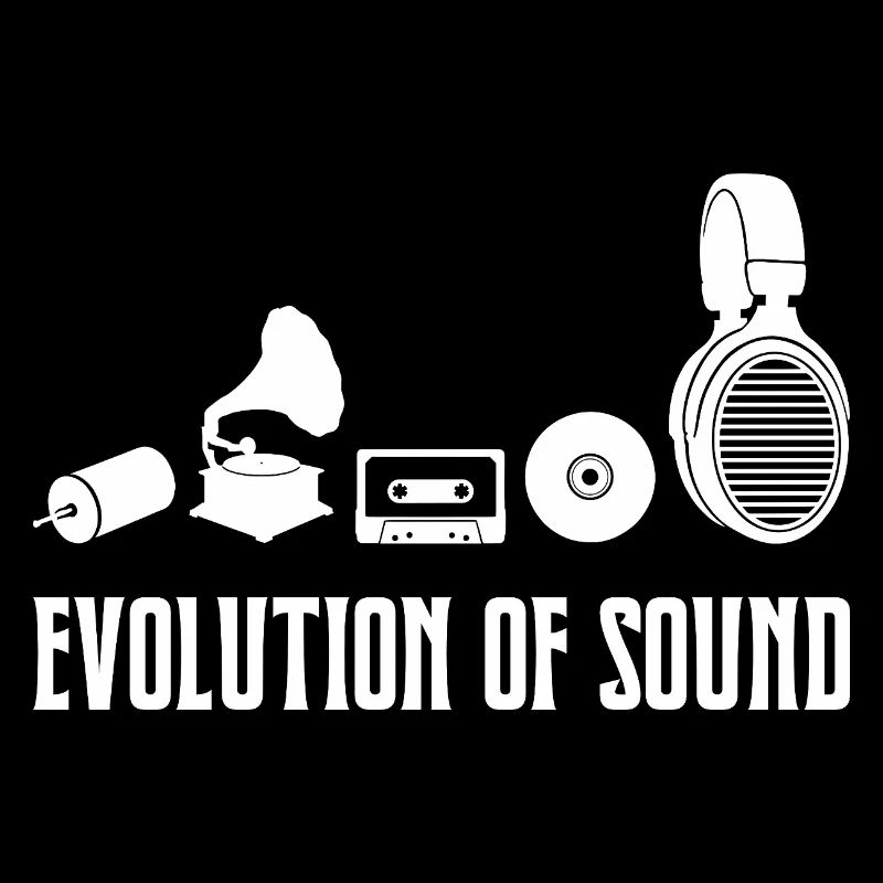 Évolution du son Musique audiophile