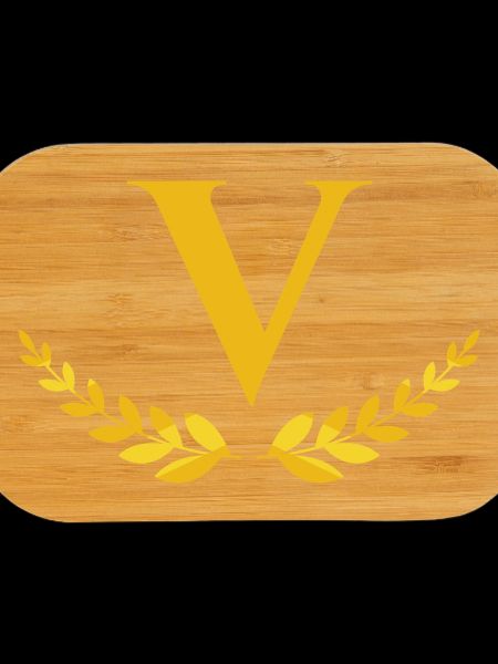 V