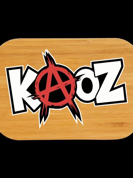 Kool KAOZ Anarchy Graffiti