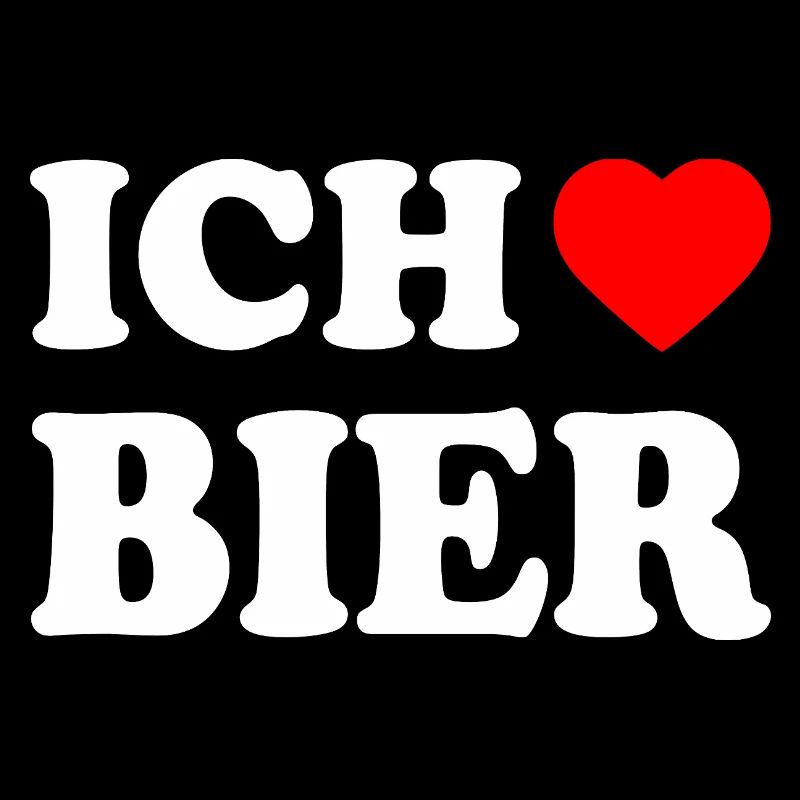 Ich liebe bier