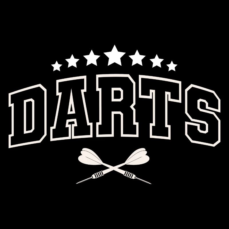 Fléchettes Fléchettes Joueurs de fléchettes Fléchettes