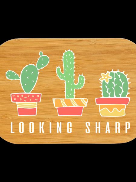 Looking Sharp Cactus