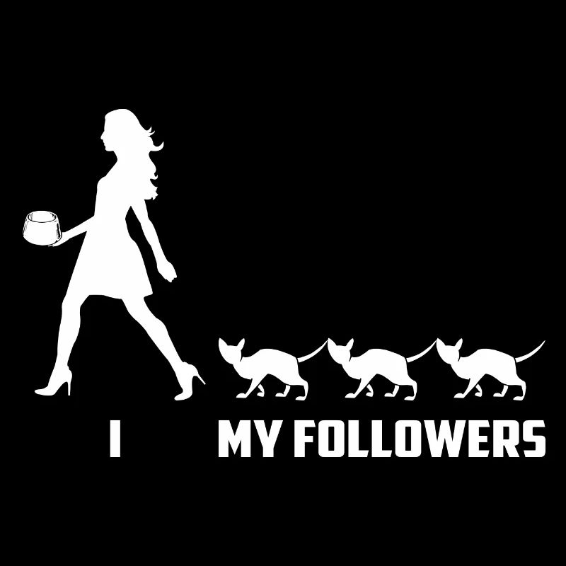 Adeptes de chats