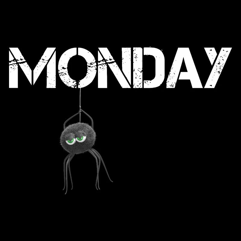 Monday Spider