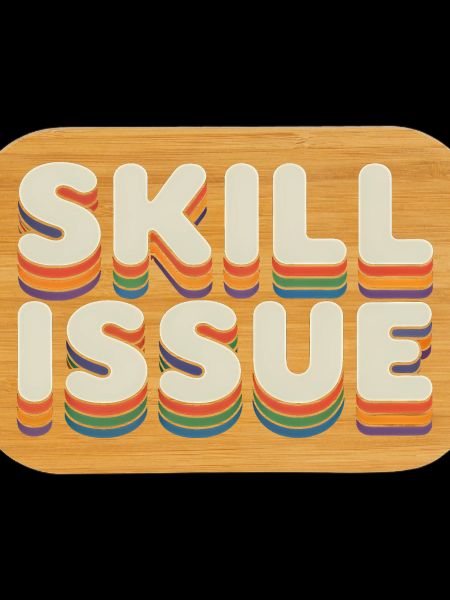 Skill-Problem - Lustige Gen Alpha Memes