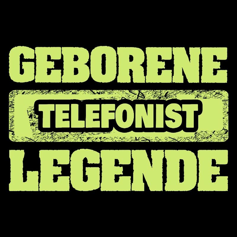 Beruf Telefonist