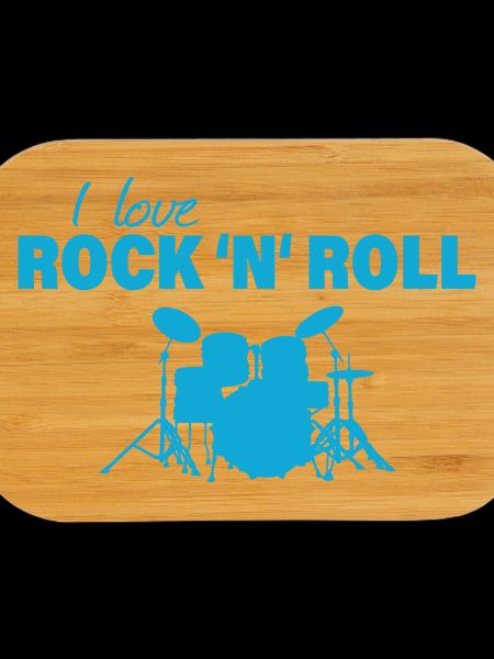 ROCK AND ROLL
