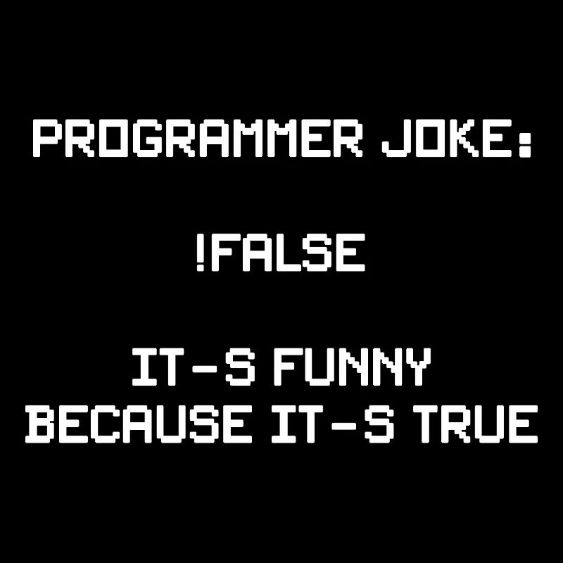 Lustiges Programmierer-Motiv für Entwickler, Coder