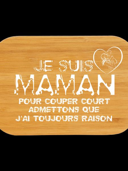 Je suis Maman