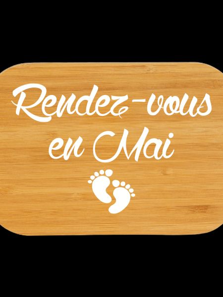 Rendez-vous en Mai grossesse