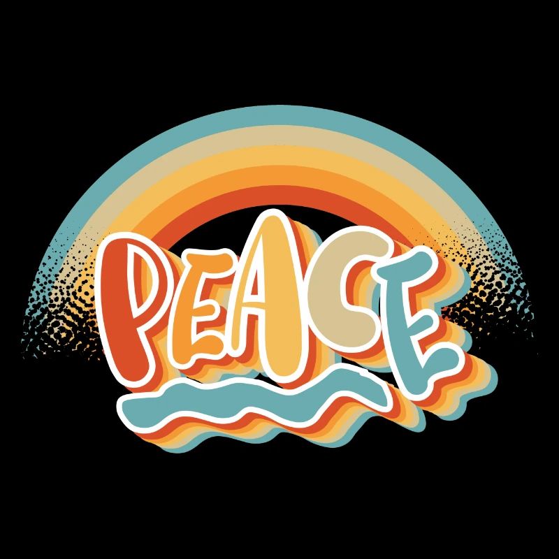 Peace Peace Freedom No War Peace Sign