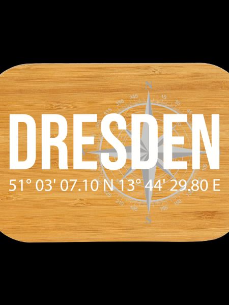 Koordinaten Dresden