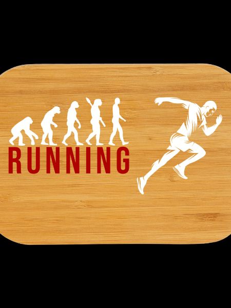 Evolution Running