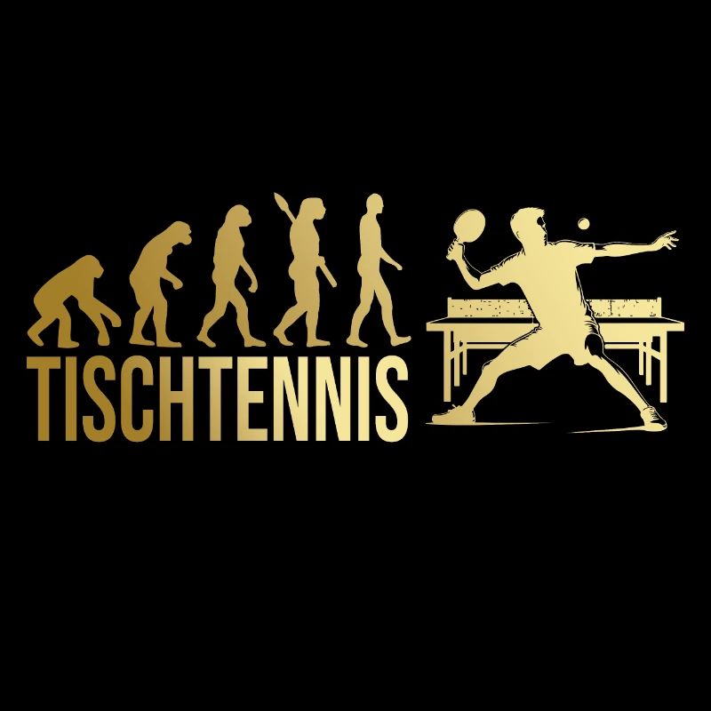 Evolution Tischtennis