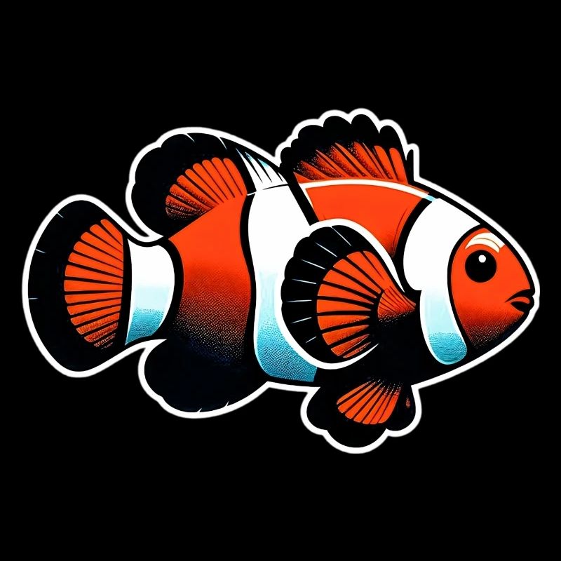 Poisson-clown