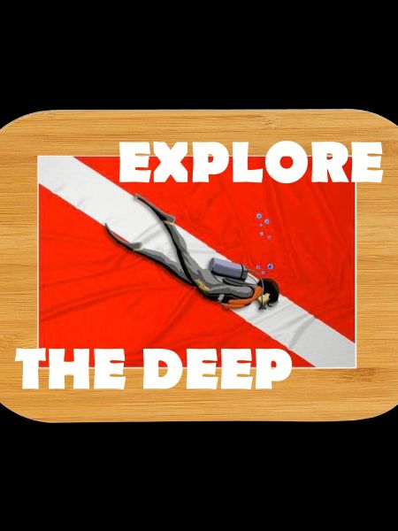 EXPLORE THE DEEP