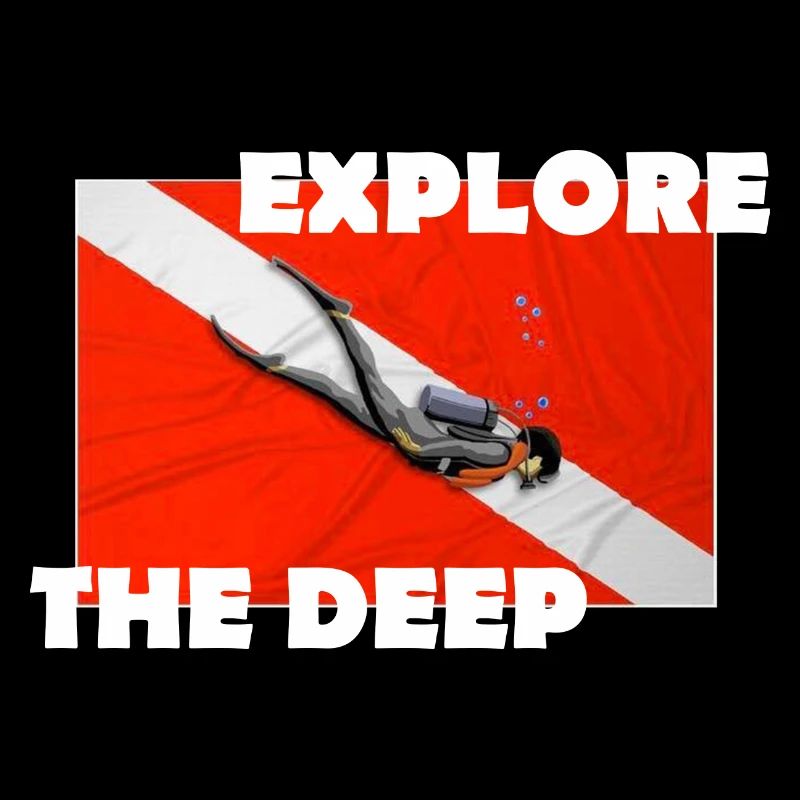 EXPLORE THE DEEP