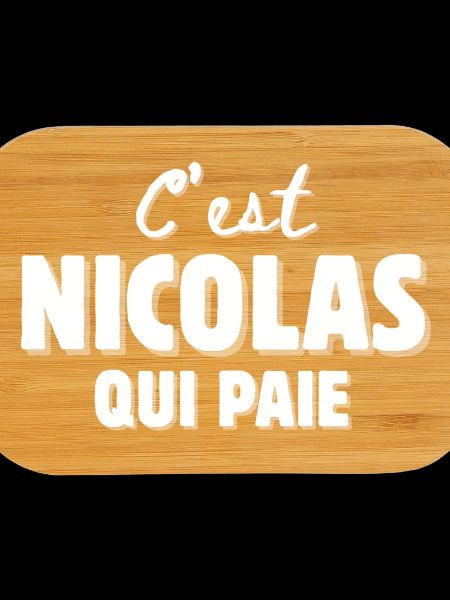 Nikolaus. Vorname Nicolas