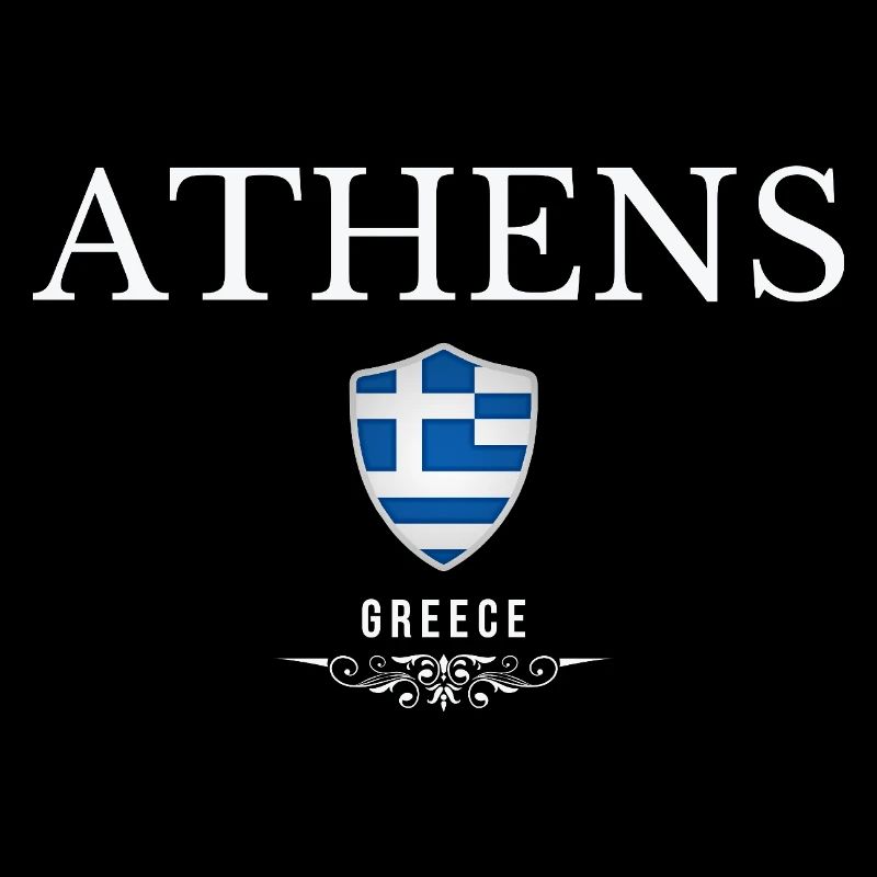 J’aime Athènes, Athènes, Grèce