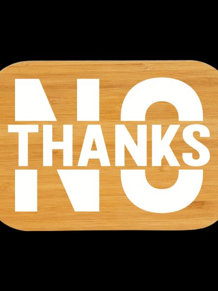 Non merci