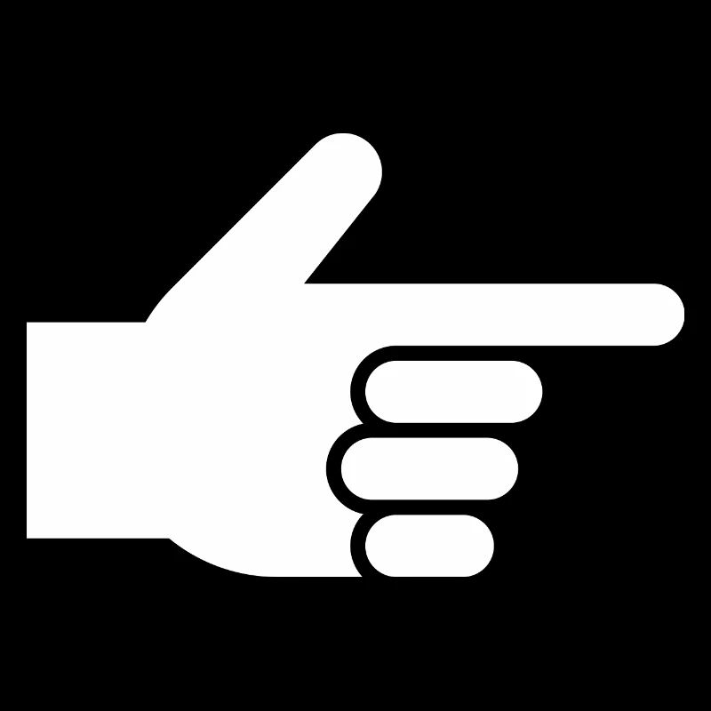Hand, index finger, pointer