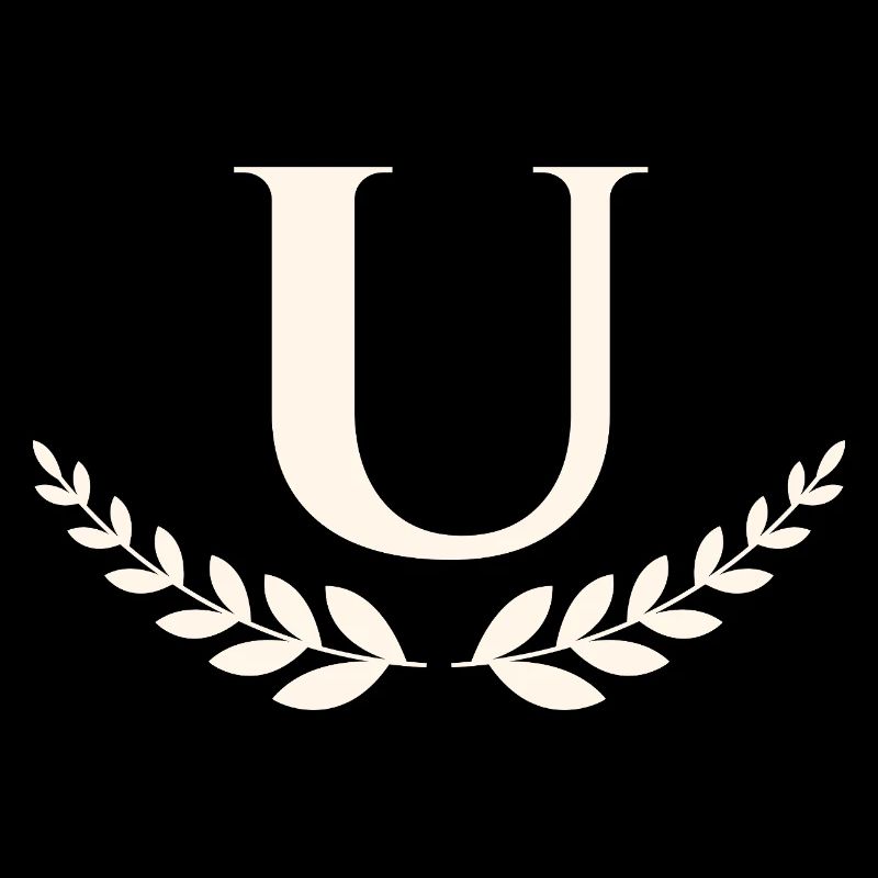 U