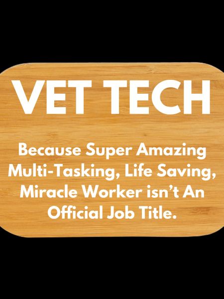 Super Amazing Vet Tech