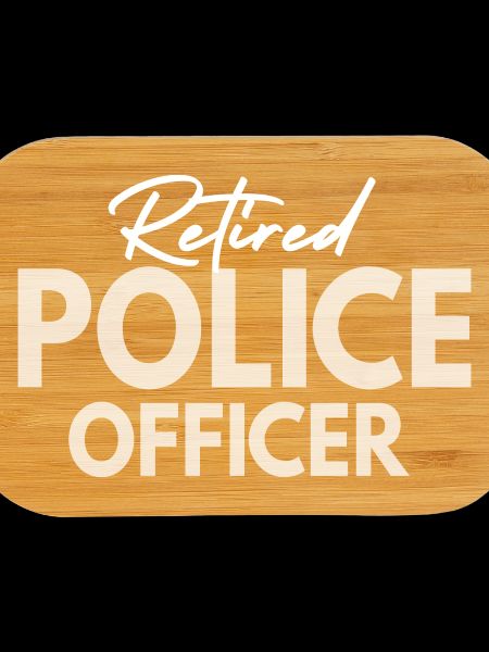 Policier à la retraite