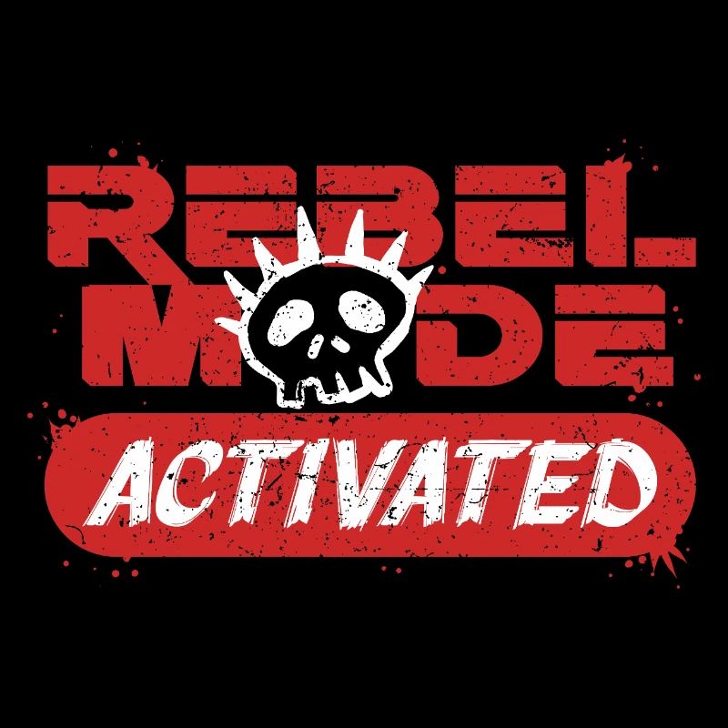 Punk For A Day Rebel Mode Activated