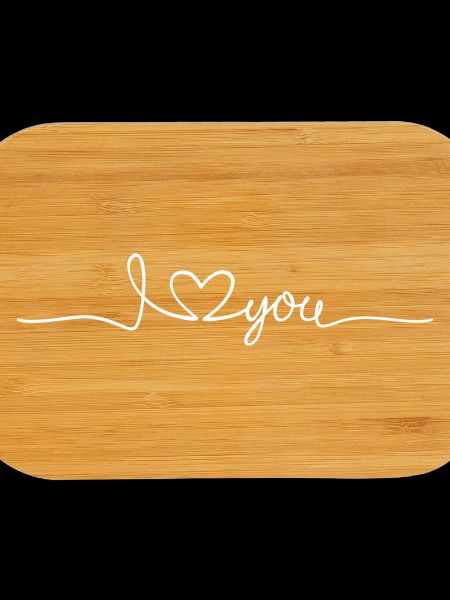 Citation "love you"