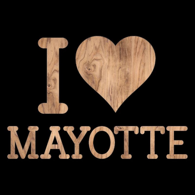 T SHIRT MAYOTTE 