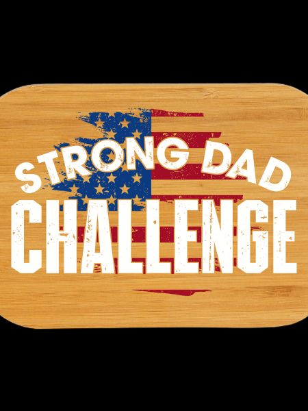 Strong Dad Challenge