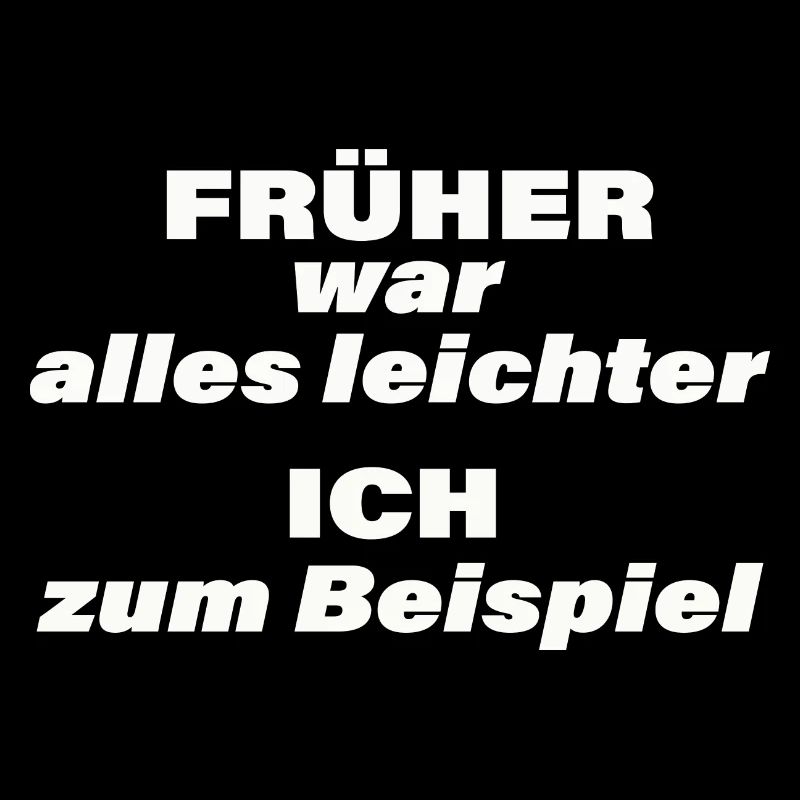 EVERYTHING USED TO BE EASIER